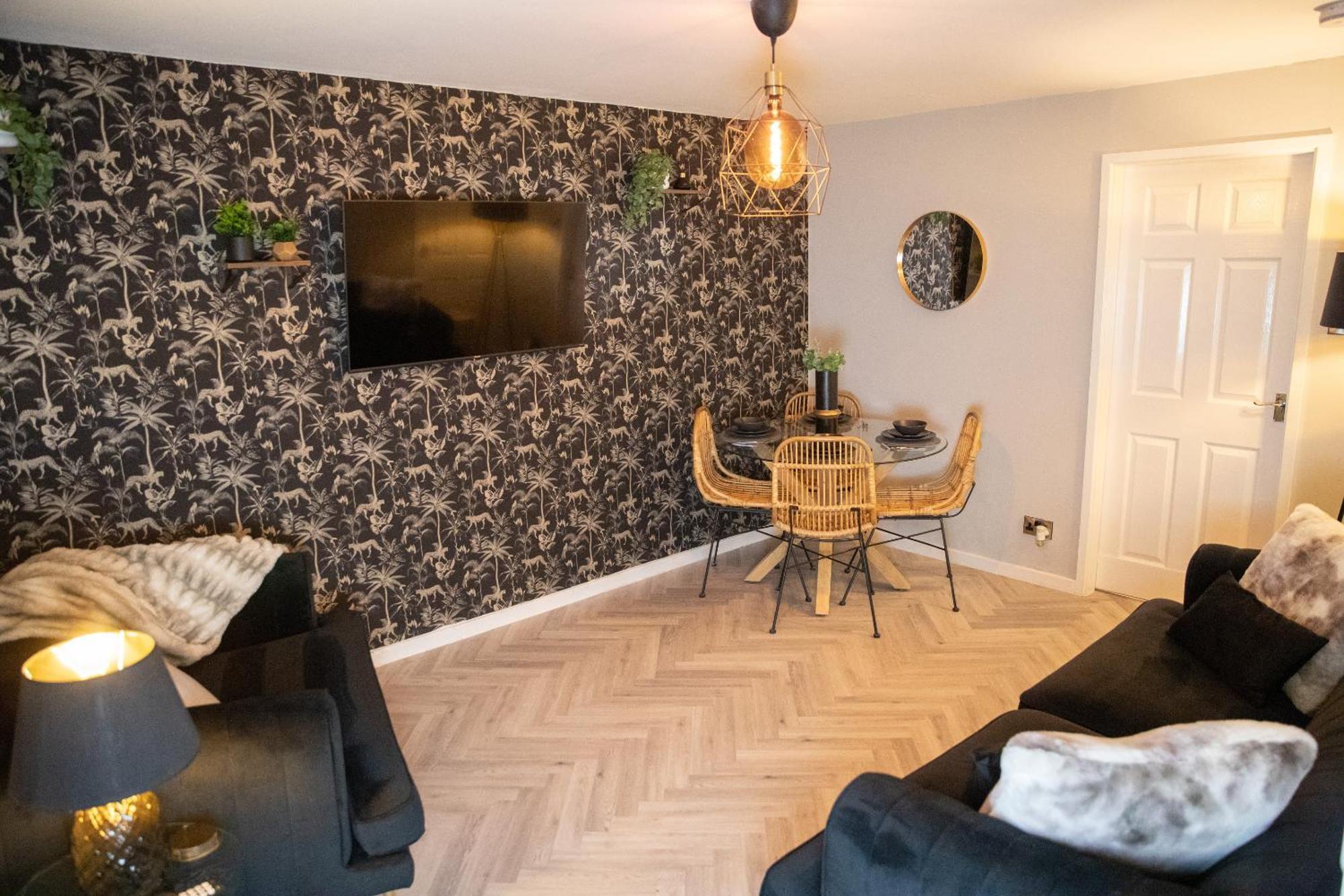 2 Bedroom Property With Free Parking Close To Leeds City Centre Exterior photo