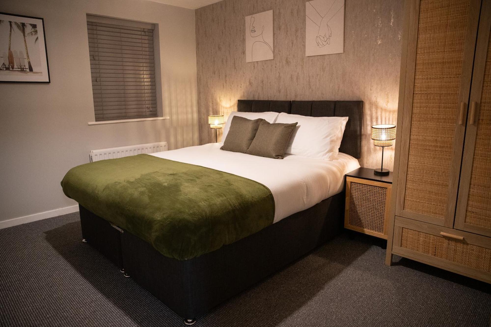 2 Bedroom Property With Free Parking Close To Leeds City Centre Exterior photo